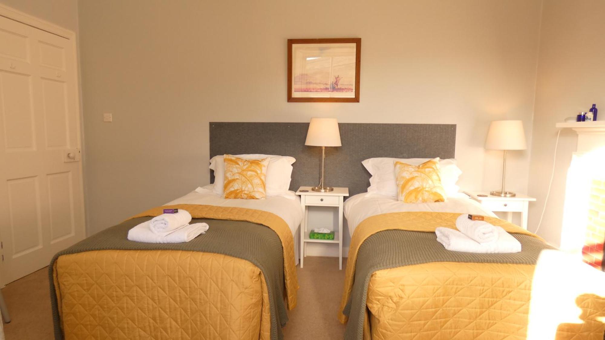 Kirkland House B&B Тарберт Номер фото